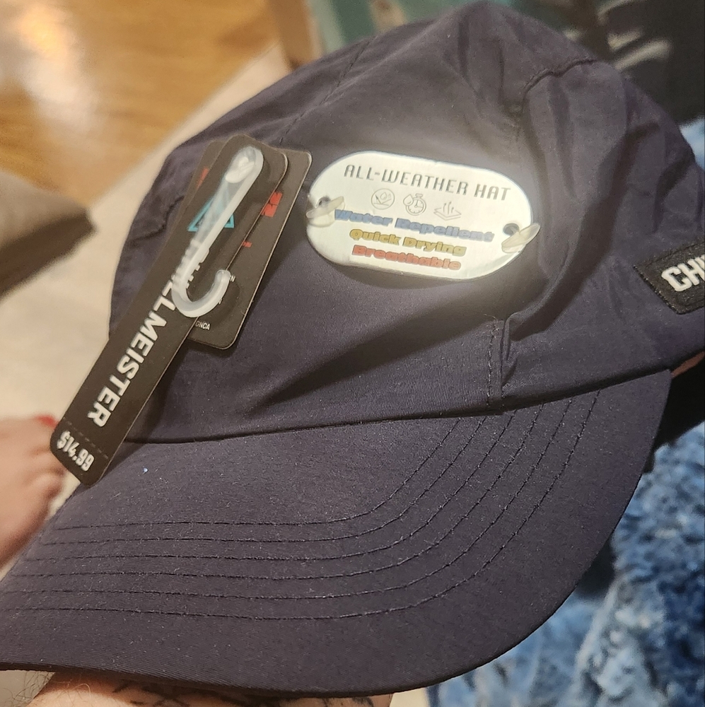 Chill master hat